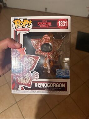 Funko Demogorgon Pop!